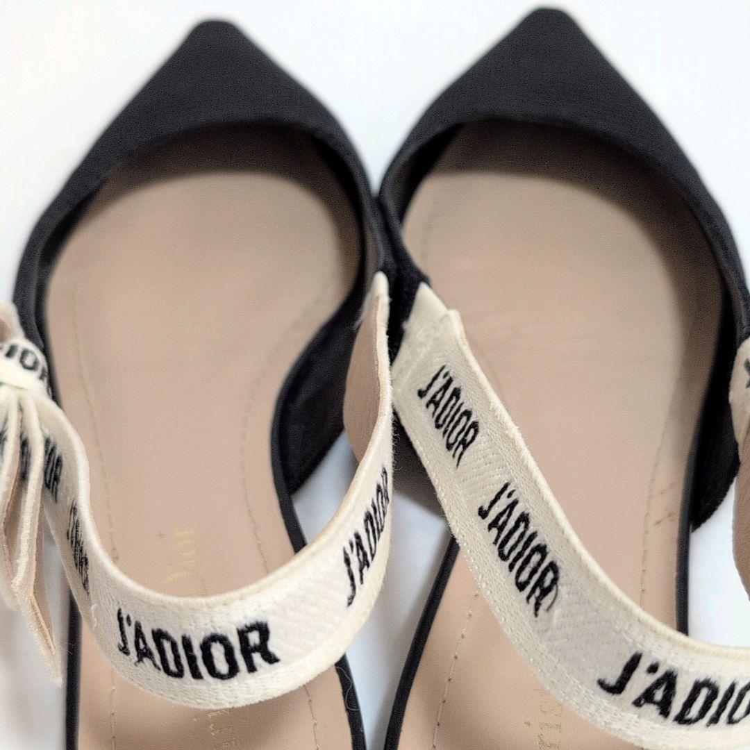 DIOR J'ADIOR スプリングバック パンプス 23.5cm相当