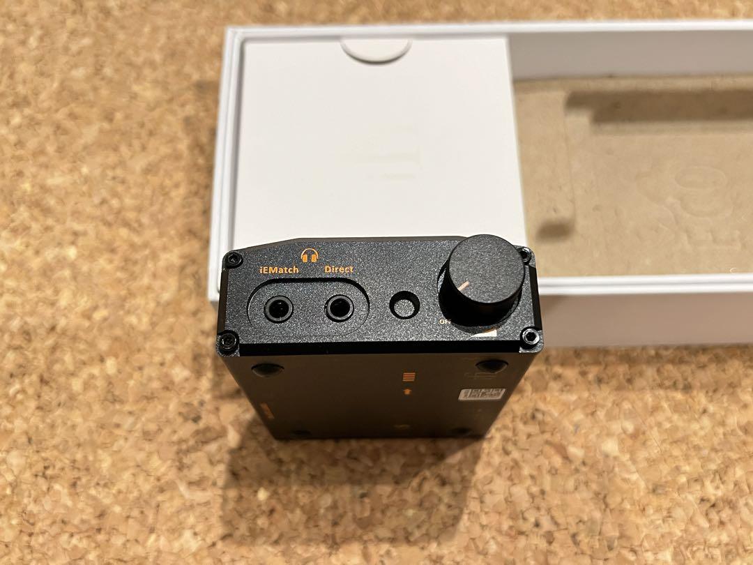【ジャンク】iFi Audio nano iDSD Black Lavel