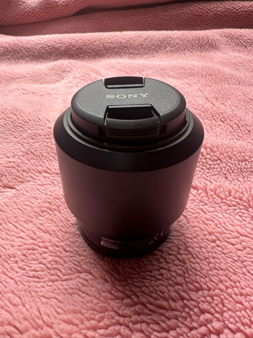 SONY α6000標準ズームレンズキット+SEL50F18
