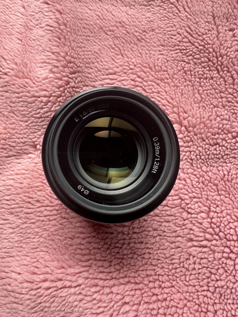 SONY α6000標準ズームレンズキット+SEL50F18
