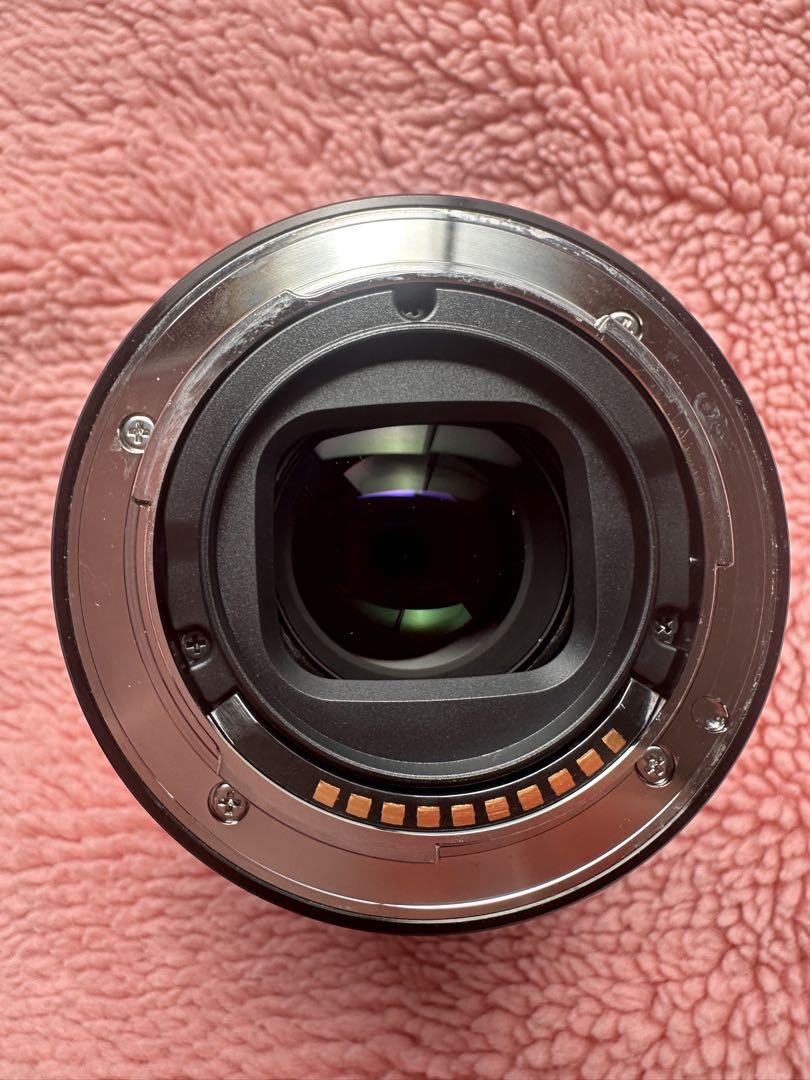 SONY α6000標準ズームレンズキット+SEL50F18