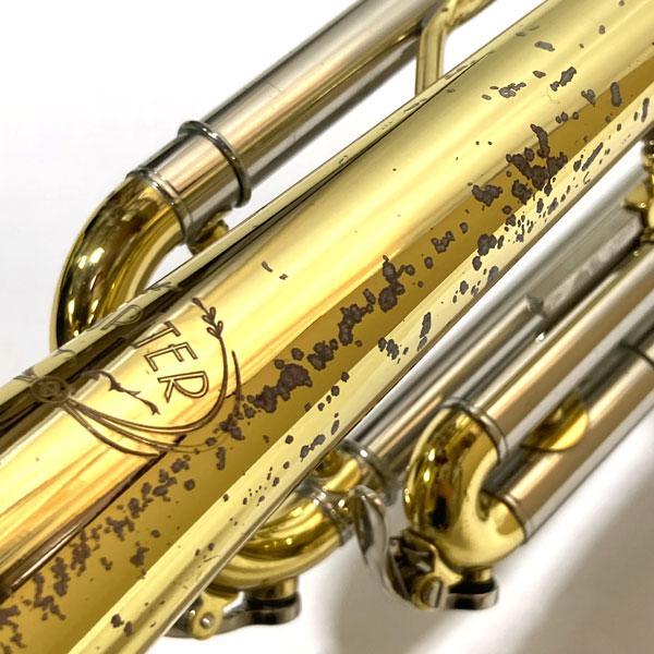 JUPITER JTR-600M トランペット 本体