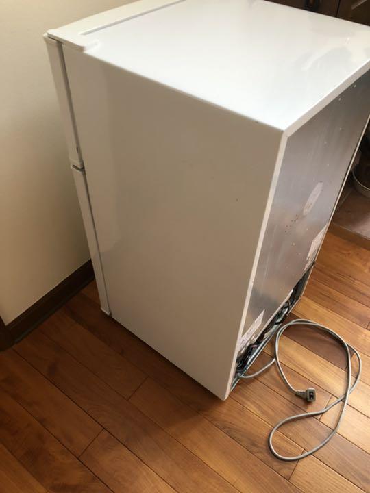 最安値安い 値下げ Haier JR-N85B 冷蔵庫 85L 2017年製 veHPE-m30495149880 超歓迎在庫
