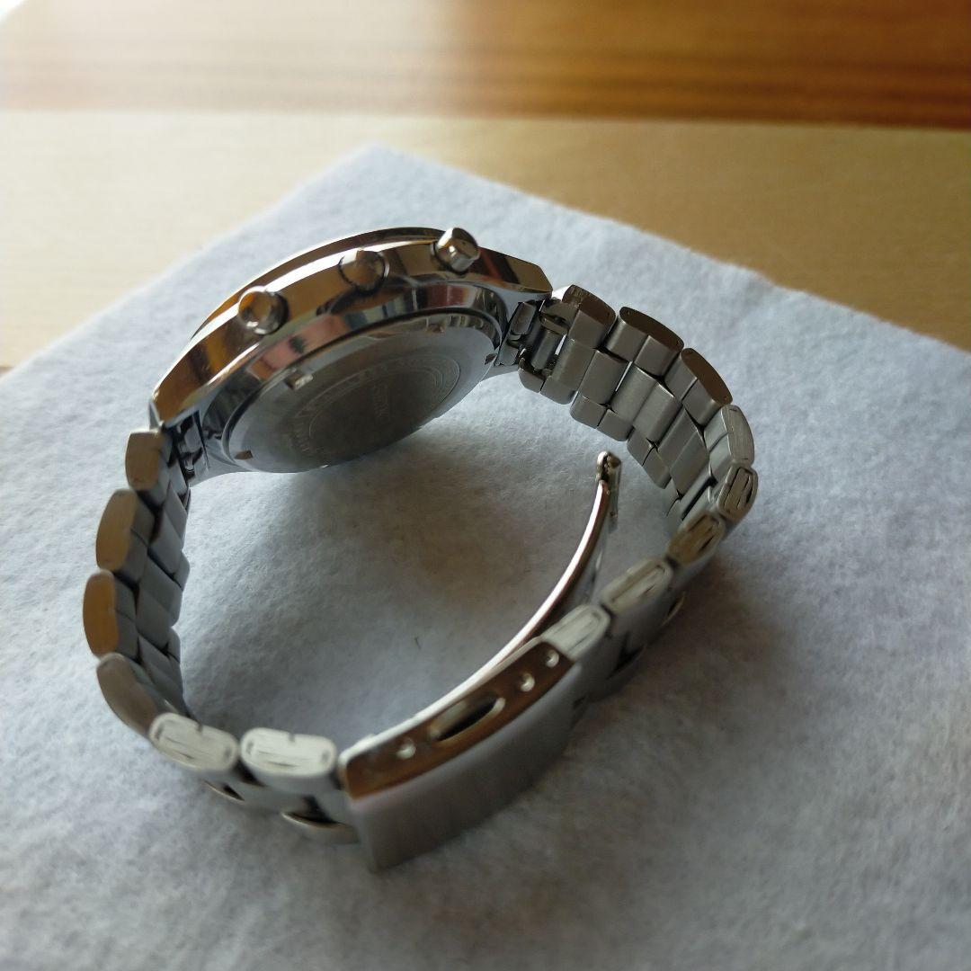 腕時計 SEIKO 自動巻き 7015-8000 スピードタイマー アンティーク