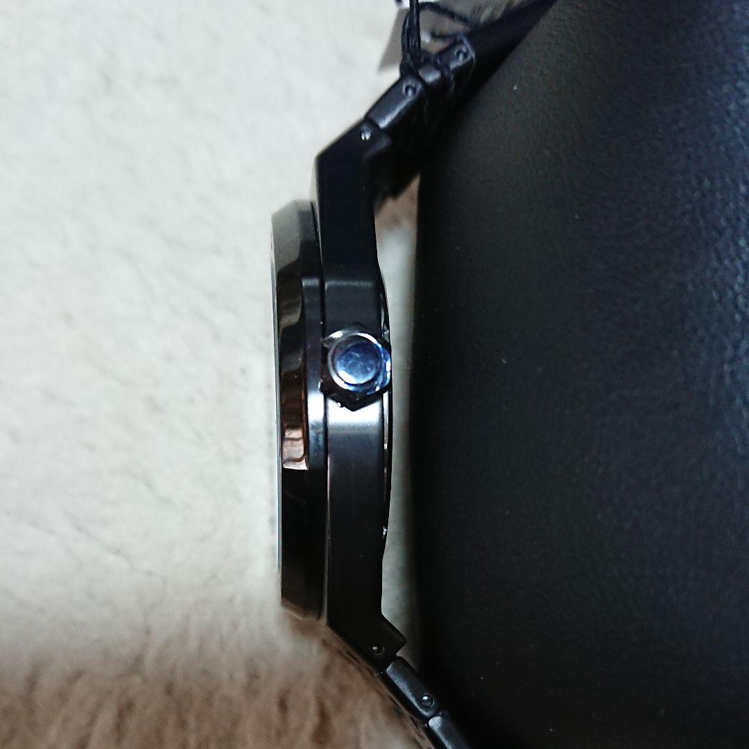 サイズ╂ テクノス 100 T9539BB 新品未使用品 FoP4z-m30495344883 オクタゴン カレンダー ブラック がある