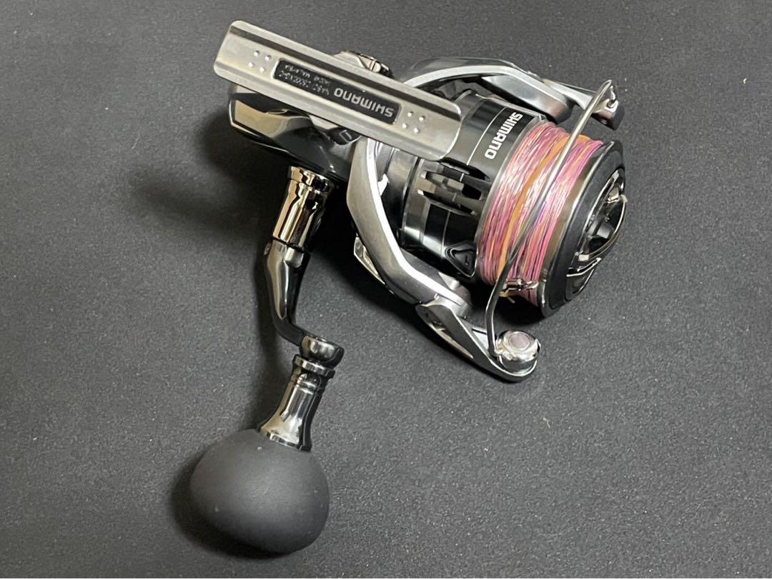 ★シオン★SHIMANO ナスキーC5000xg