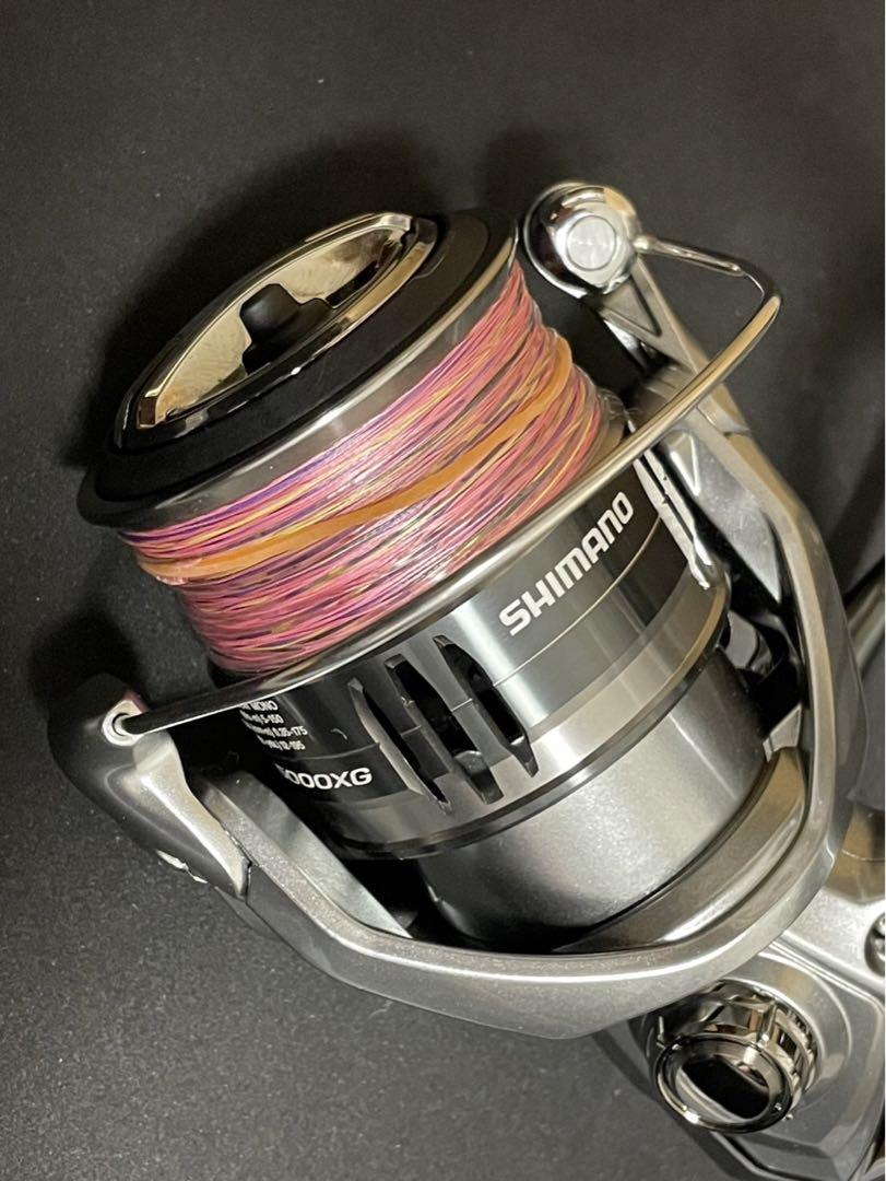 ★シオン★SHIMANO ナスキーC5000xg