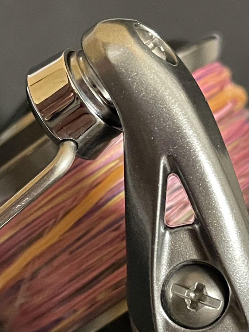 ★シオン★SHIMANO ナスキーC5000xg
