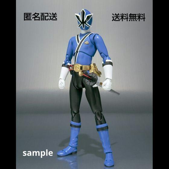 【美品】S.H.Figuarts 侍戦隊 シンケンジャー シンケン ブルー