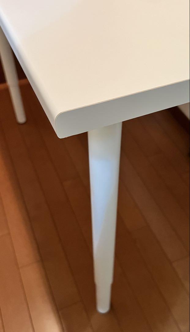 IKEA昇降可能なデスク 約W105 D65 H63〜93cm