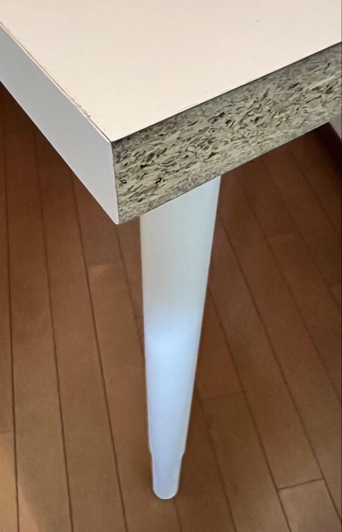 IKEA昇降可能なデスク 約W105 D65 H63〜93cm