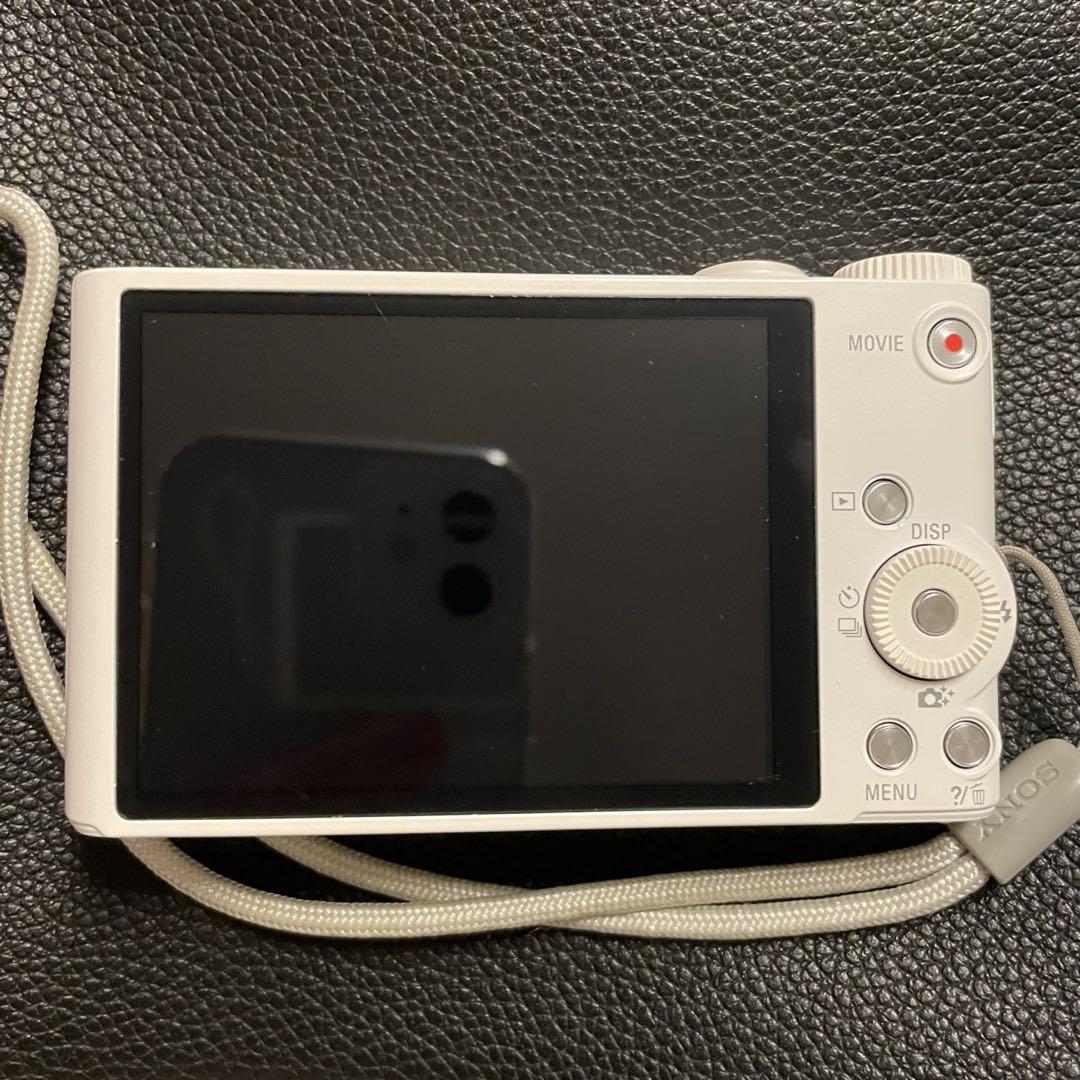 SONY Cyber-shot DSC-WX350 美品 　動作確認済み 動作確認済み SONY Cyber-shot DSC-WX350