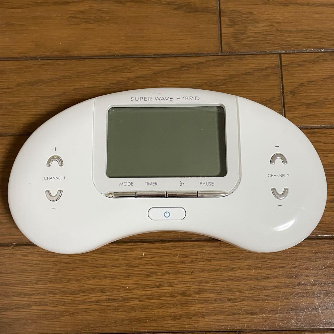 【パルティール】スーパーウェーブハイブリッド