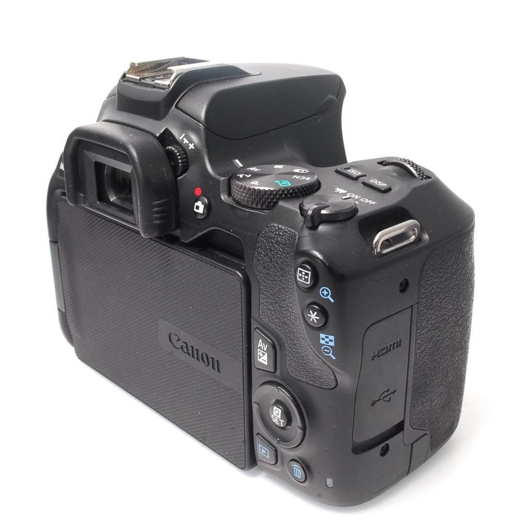 ✨Wi-Fiスマホ接続✨CANON KISS 10✨ダブルレンズ✨4K動画OK ✨Wi-Fiスマホ接続✨CANON KISS 10✨ダブルレンズ✨4K動画OK