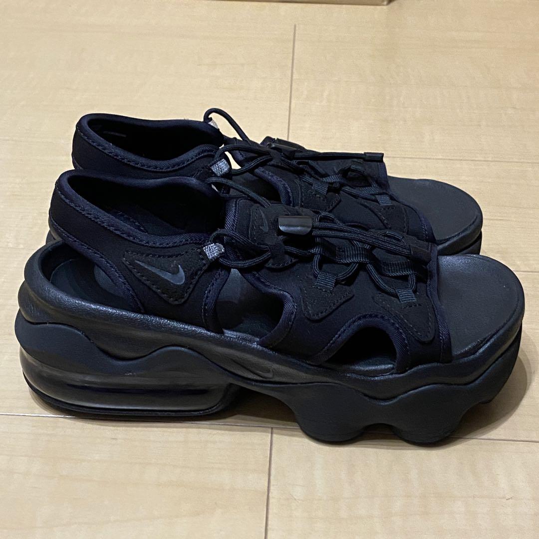 美品 NIKE AIR MAX ナイキ エアマックス ココ サンダル 23cm 美品 NIKE AIR MAX ナイキ エアマックス ココ サンダル 23cm