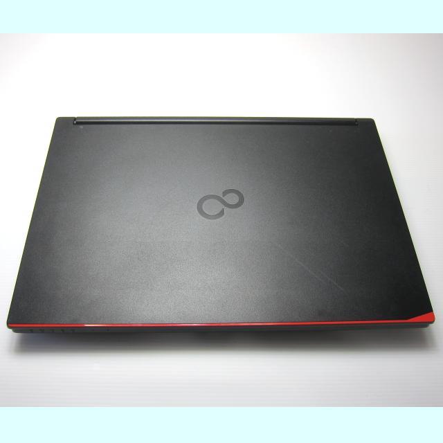 Win11★8世代i5＋SSD128G＋8Gメモリ★速い富士通テンキー付き③