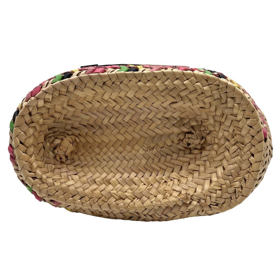 希少 LOEWE ロエベ かごバッグ カゴバッグ トートバッグ ハンドバッグ