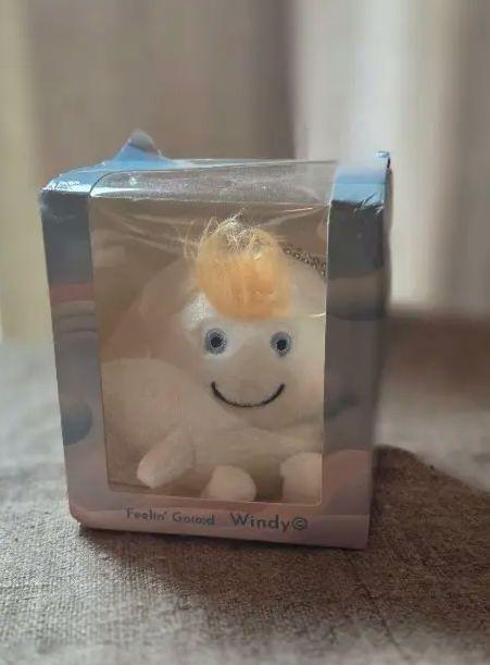 藤井風⭐︎Windyちゃんぬいぐるみキーホルダー 藤井風 Windyちゃん ぬいぐるみキーホルダー ウィンディ windyの