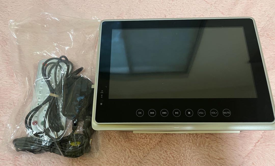 Amazon | アグレクション SU-10FPB 10インチ ポータブル