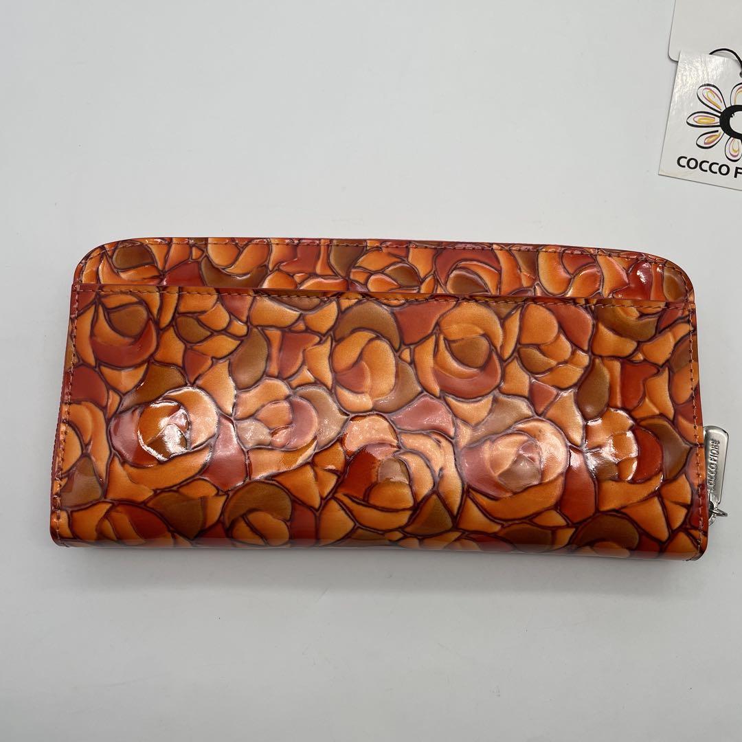 ☆新品未使用☆コッコフィオーレ☆長財布