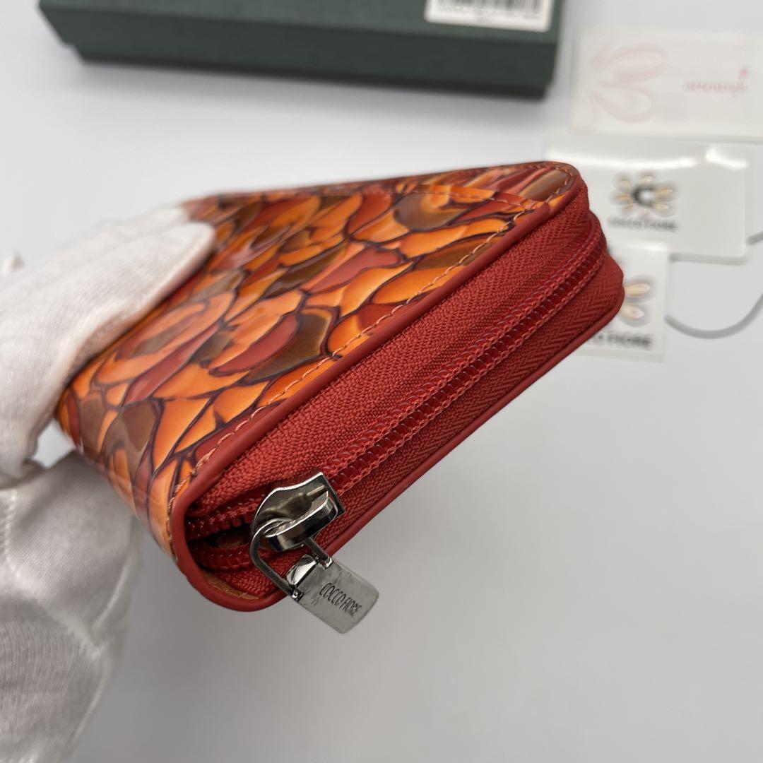 ☆新品未使用☆コッコフィオーレ☆長財布