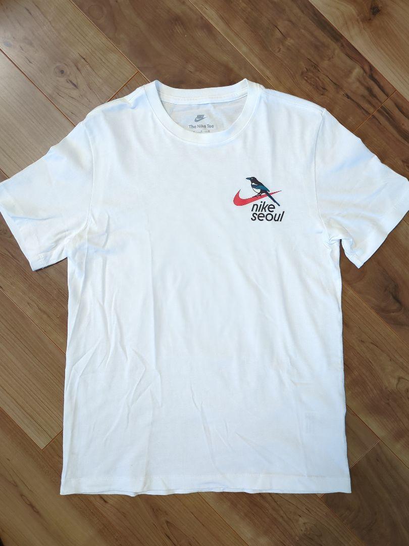 NIKE RFロゴ Tシャツ Mサイズ ホワイト NIKE RFロゴ Tシャツ Mサイズ ホワイト ウェア