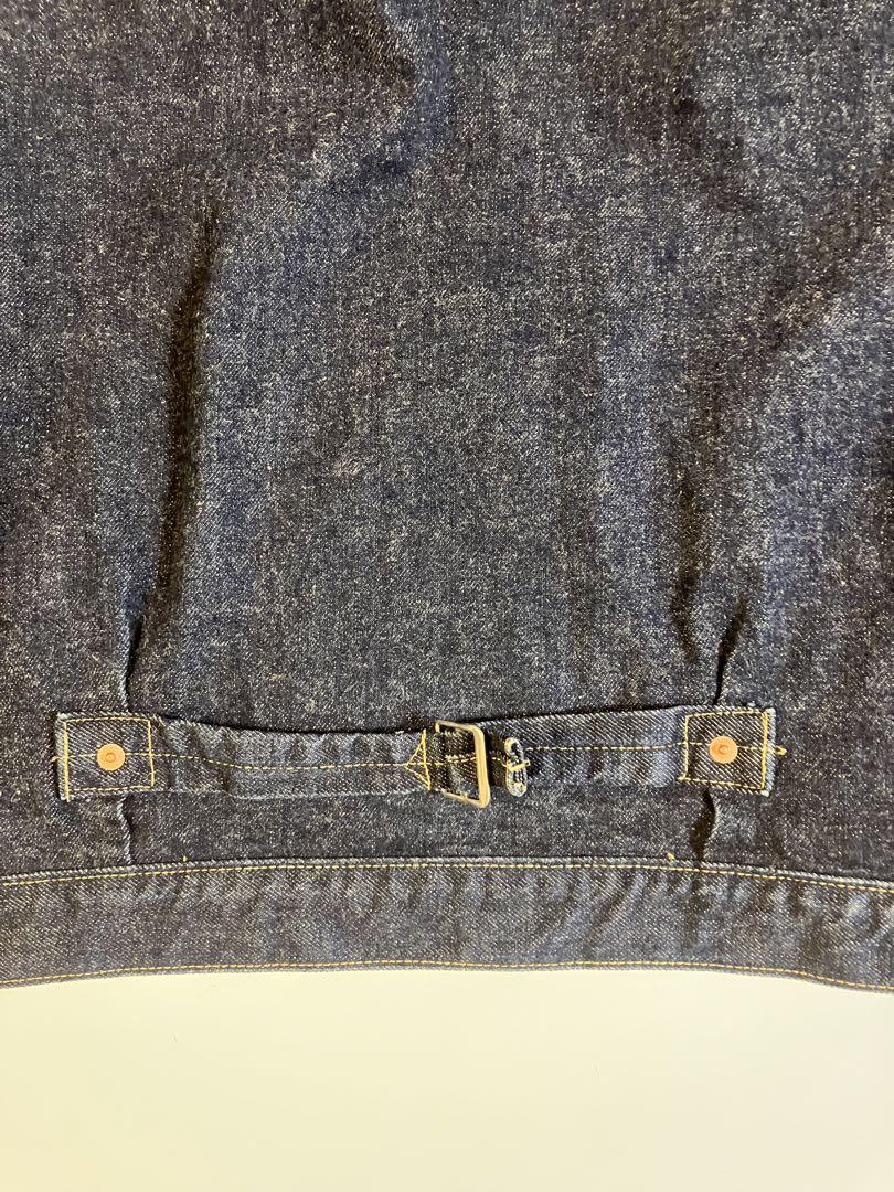 リーバイス Levis 71506XX 1st大戦モデル94年復刻 サイズ40