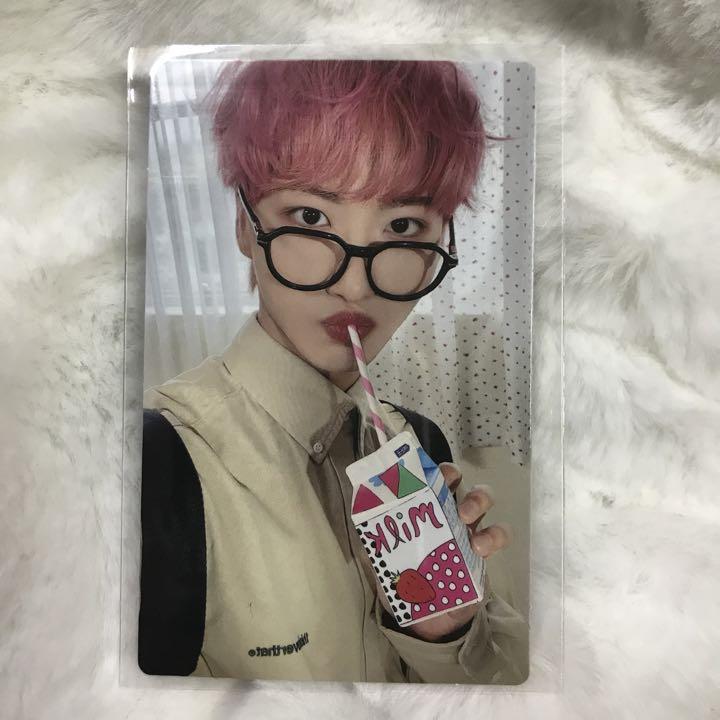 ATEEZ season greeting シーグリ2022トレカ ソンファ
