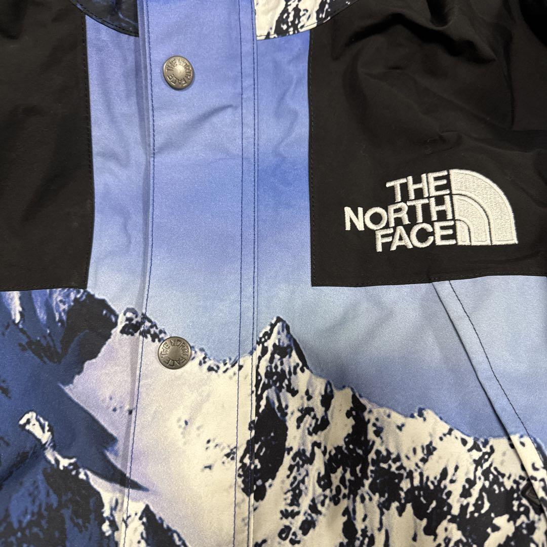 ジャケット・アウター The north face & supreme