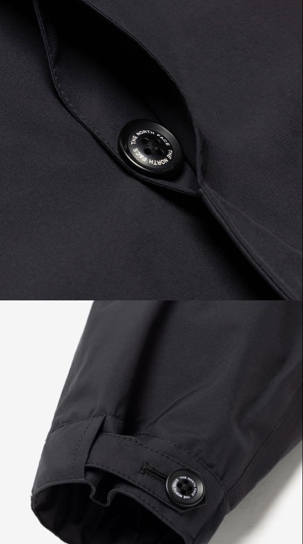 ノースフェイス THE NORTH FACE GTX OverCoat 野村訓市