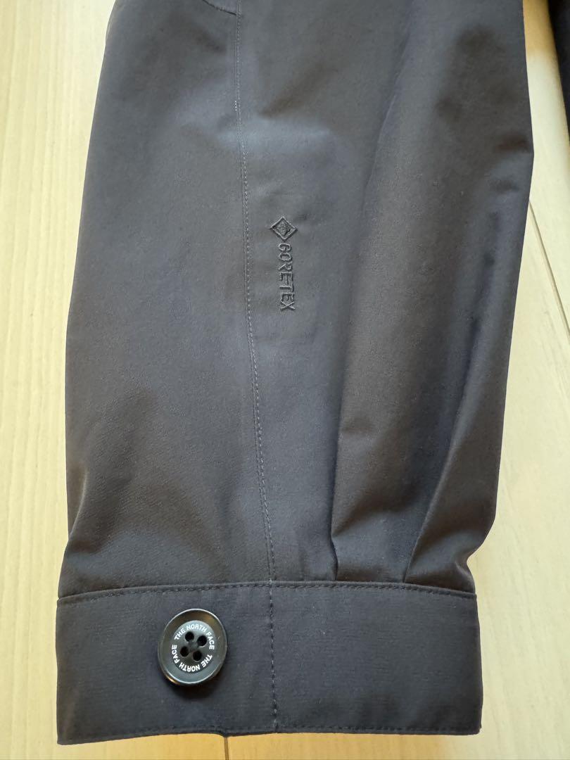 ノースフェイス THE NORTH FACE GTX OverCoat 野村訓市