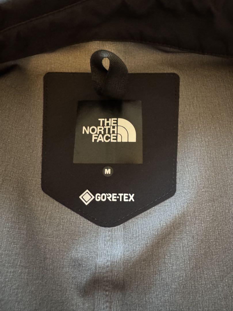 ノースフェイス THE NORTH FACE GTX OverCoat 野村訓市