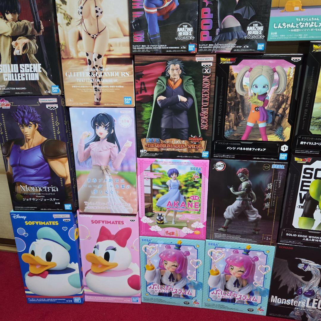 新品未開封 プライズフィギュア まとめ売り プライズ フィギュア 呪術廻戦 16点 新品・未開封