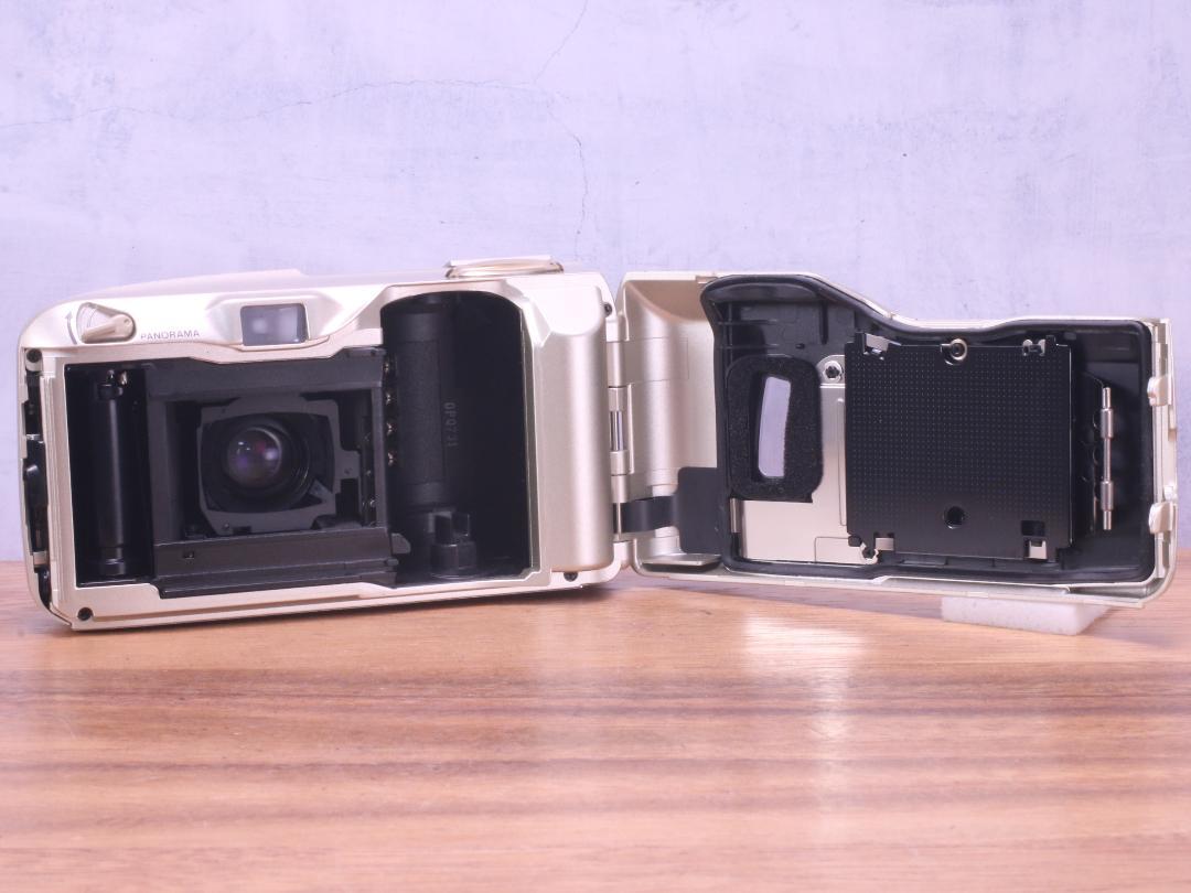 完動品 mju II フィルムカメラ CPIoE-m30500540343 OLYMPUS μ 新作得価