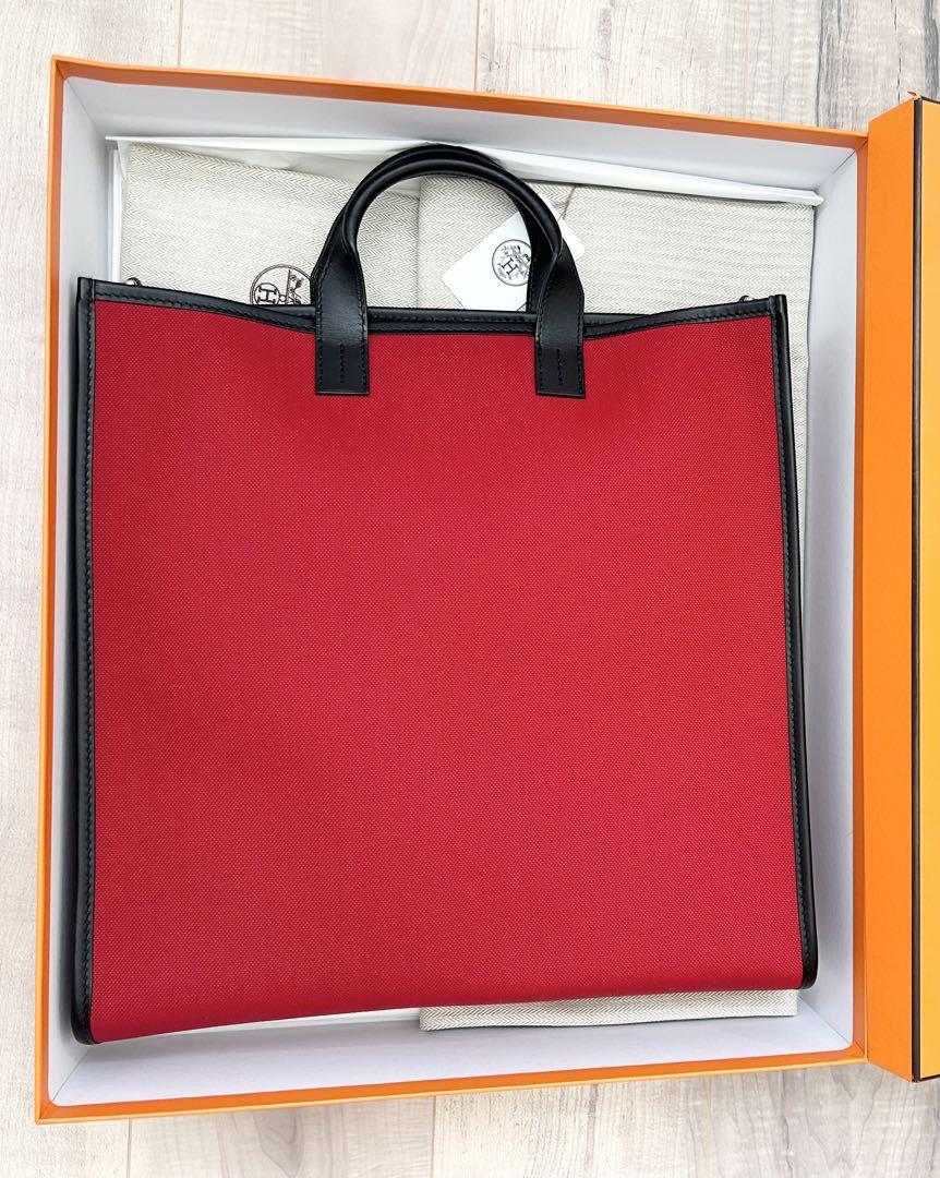 【高品質】 お 手頃 トートバッグ HERMES エルメス - 価格ファッション バッグ