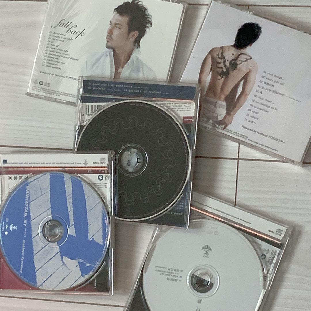【美品】米倉利紀 アルバム シングル CD51枚まとめ売り