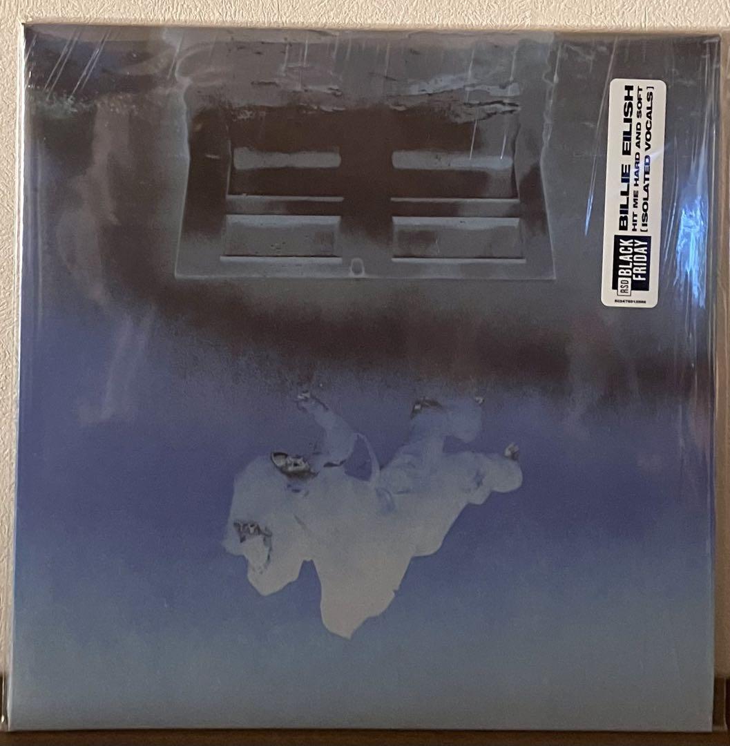 特別価格 BILLIE レコード レコード RSDブラックフライデー限定盤 EILISH 洋楽