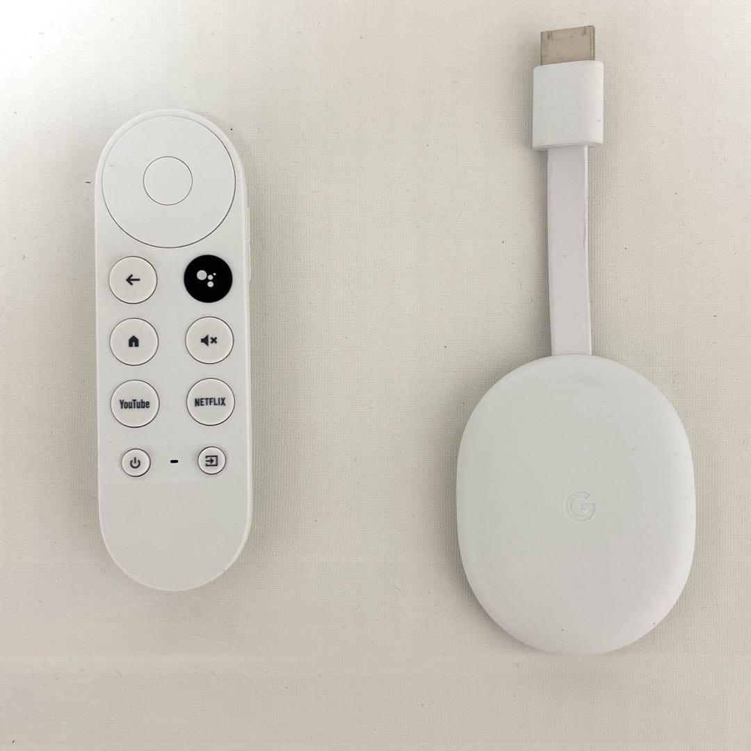 Google Chromecast with Google TV (HD) - Android TV Guide