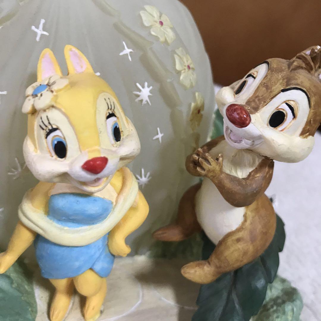 楽天市場】ディズニー チップ&デール（フィギュア｜コレクション