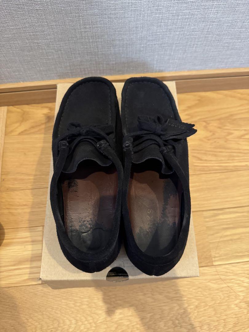 CLARKS クラークスワラビー