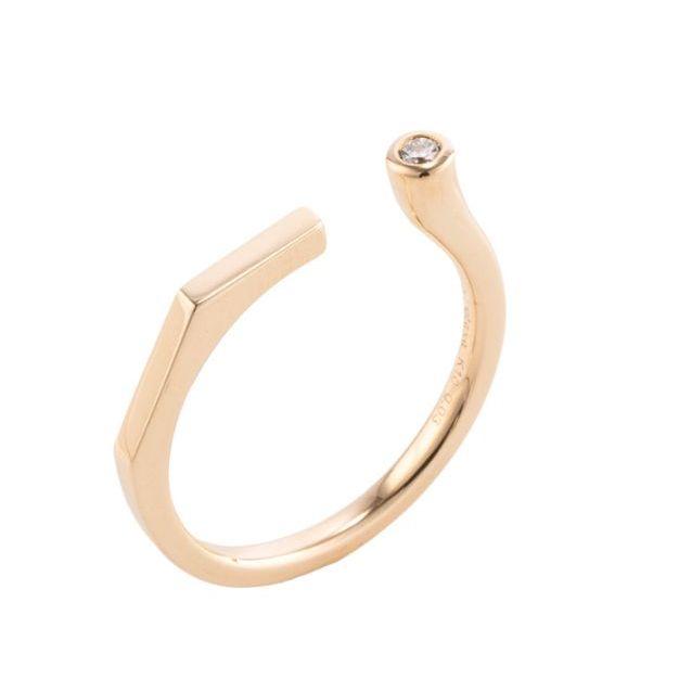 100%新品人気SALE hirotaka リング11号K10 0.03ct アガット Nqhcf-m30503430696 ヒロタカ ダイヤ 安い爆買い