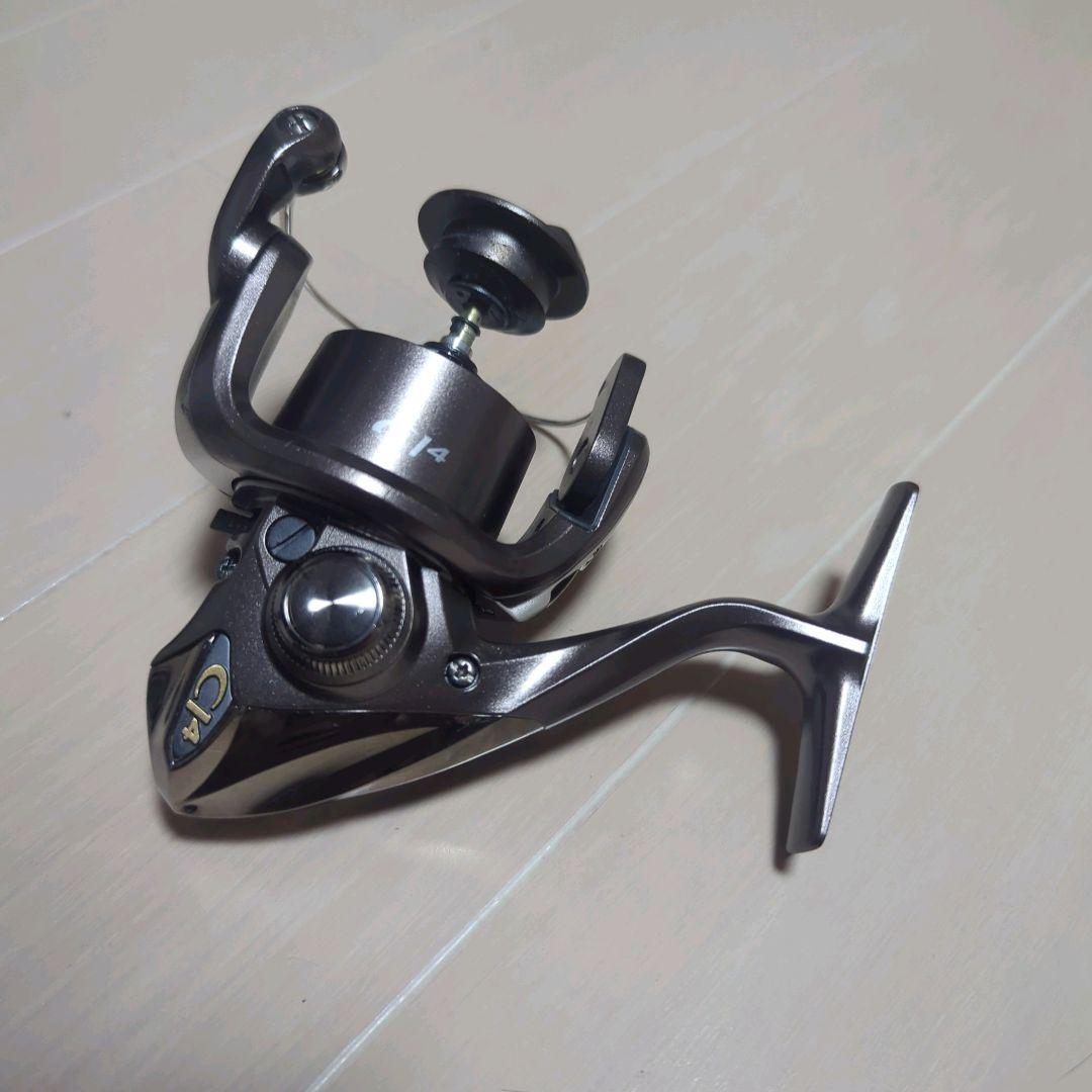 シマノ コンプレックス CI4 F6 2500HGS ボディ本体 SHIMANO