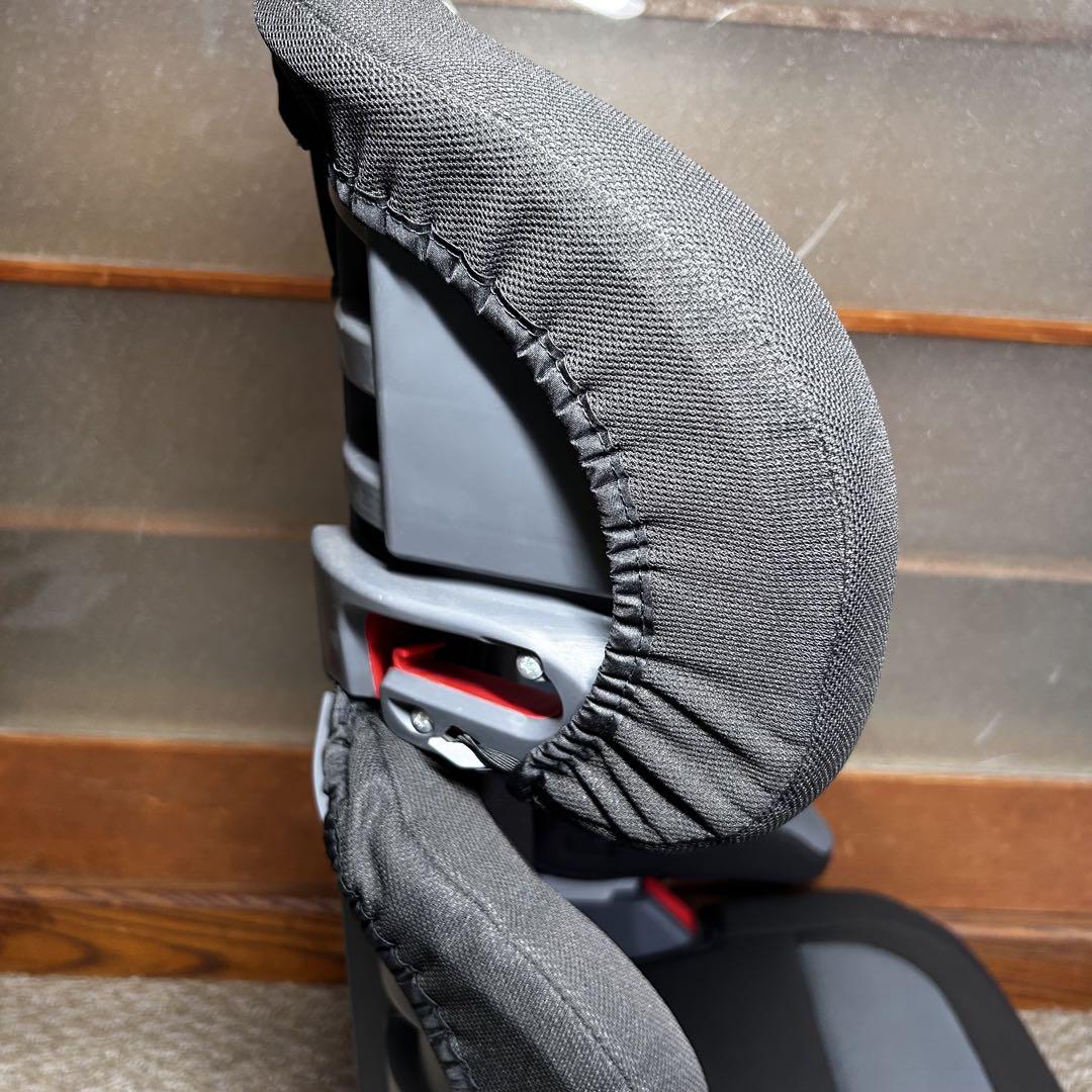 【美品】ジュニアシート　ジュニアプラス GRACO アップリカ