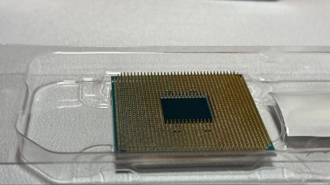 【動作品】AMD RYZEN 2700X 正規品