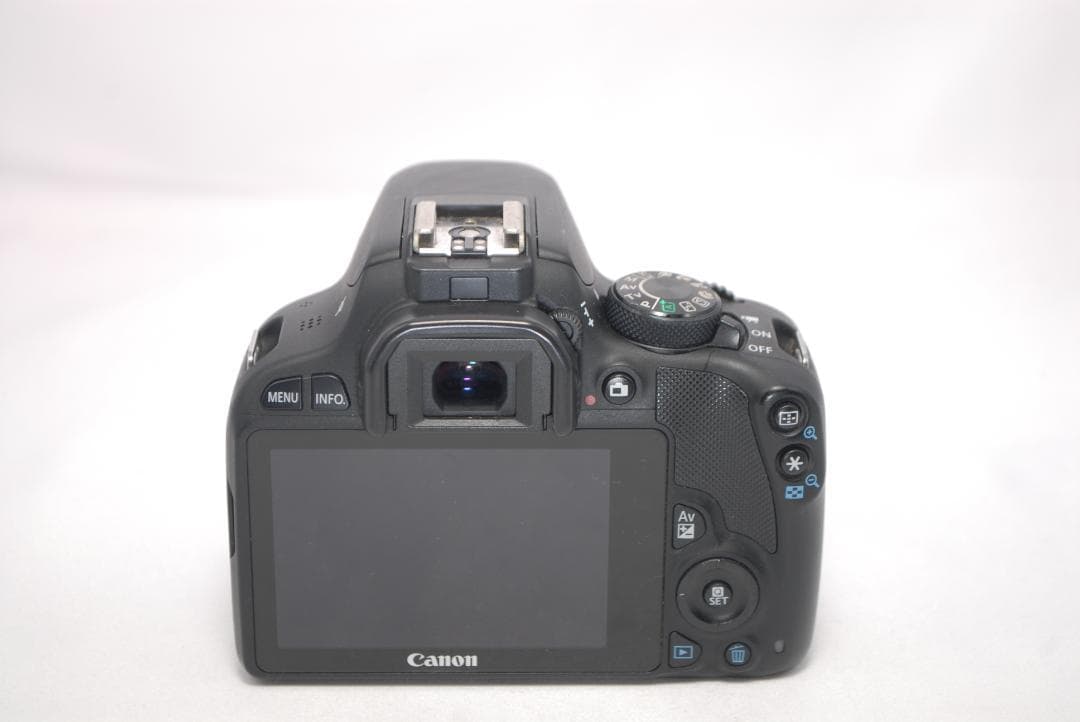 ✨初心者向け✨軽量✨高性能手ぶれ補正レンズ✨Canon EOS Kiss X7