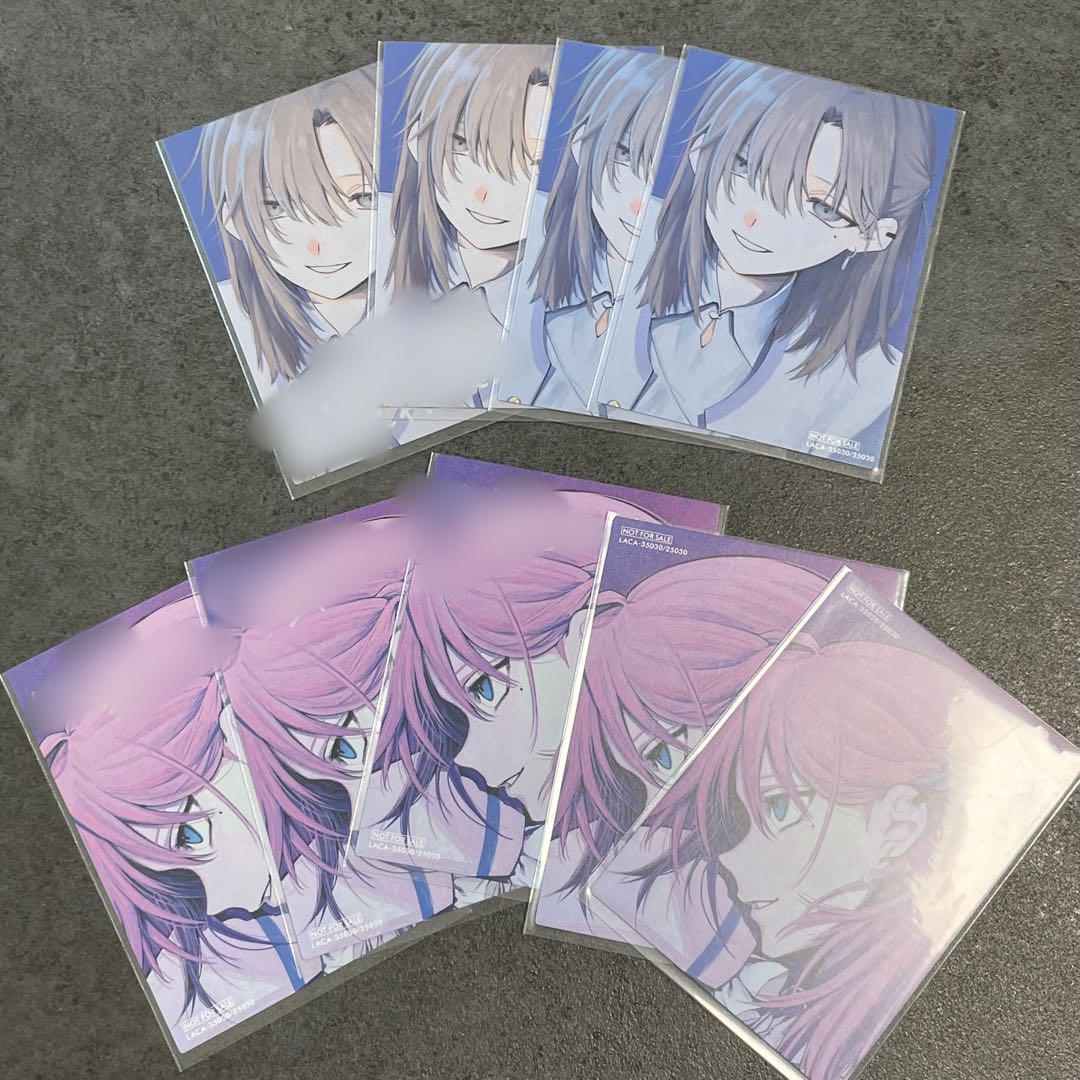 にじさんじ 叶 夜明かし トレカ カード CD特典 - メルカリ