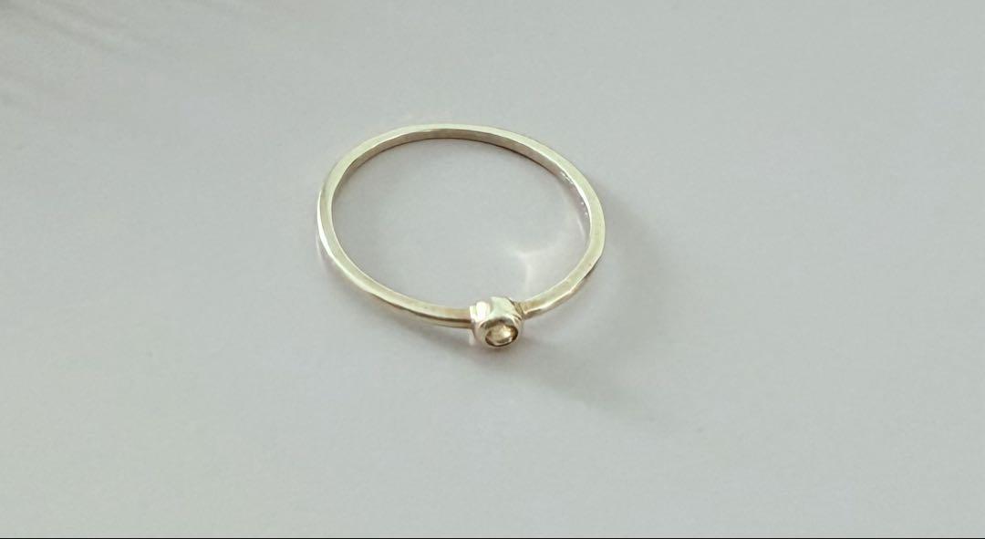 U×松田未来×LUI 【lui jewelry】トリプルコラボリング