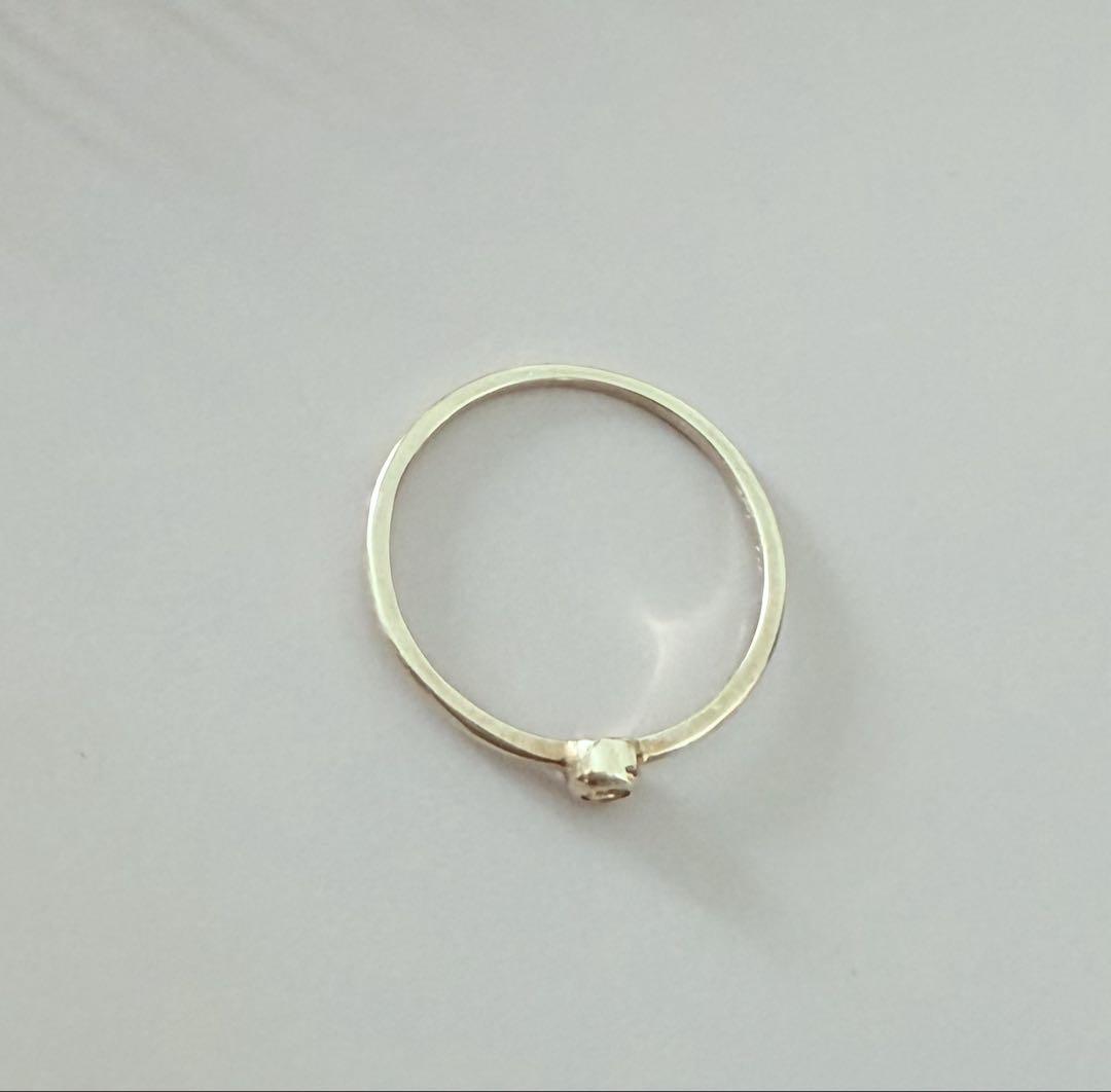 U×松田未来×LUI 【lui jewelry】トリプルコラボリング