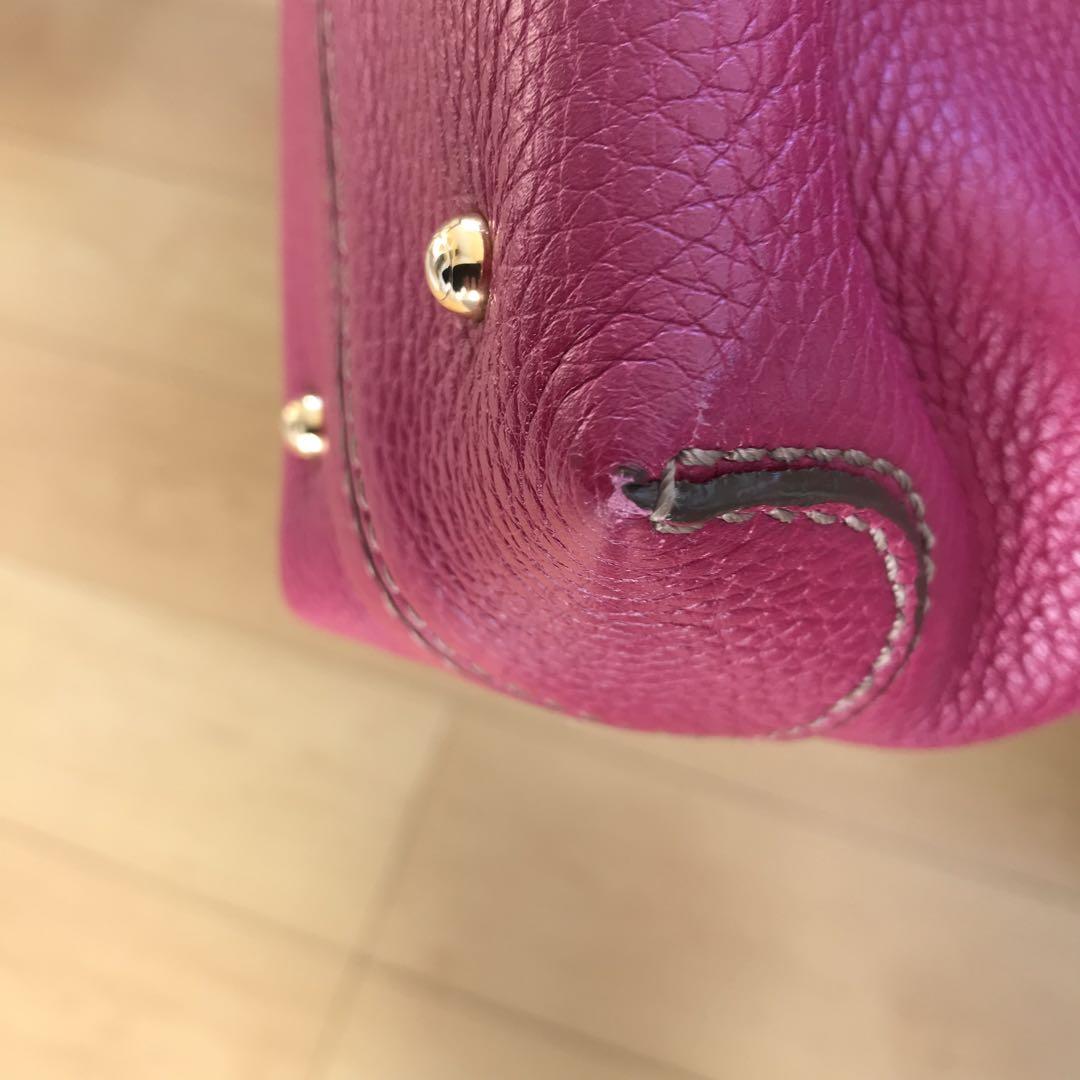 TODS レザー