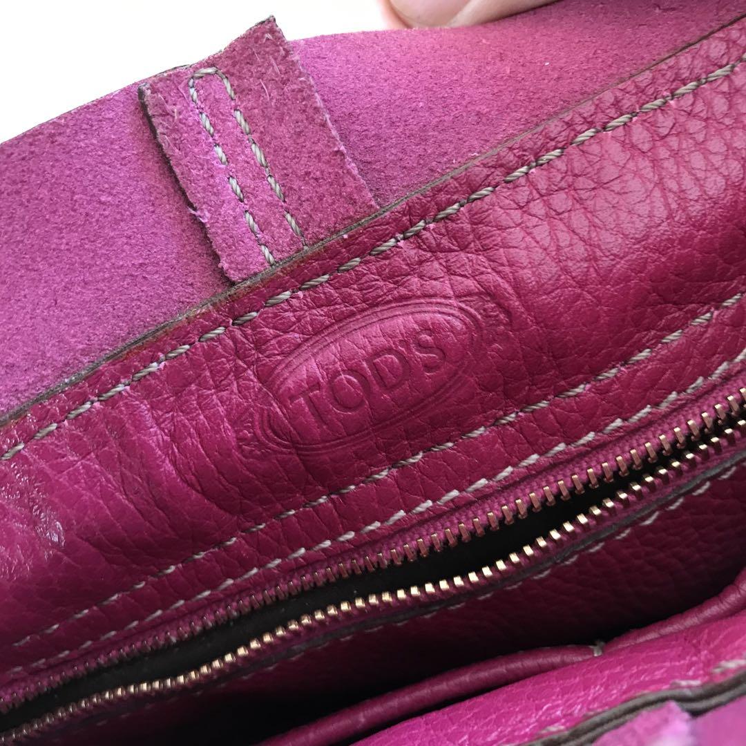 TODS レザー